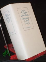 Kommentar zu Band I und II