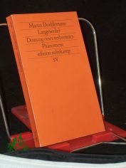 Langeweile? : Deutung eines verbreiteten Ph�nomens / Martin Doehlemann