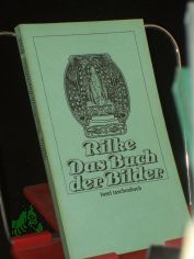 Das Buch der Bilder / Rainer Maria Rilke. Titelmotiv nach e. Zeichn. von Heinrich Vogeler