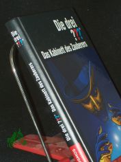 Die drei ??? - das Kabinett des Zauberers / erz�hlt von Andr� Marx