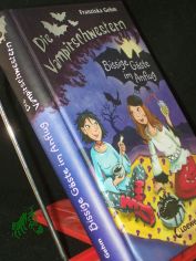 Gehm, Franziska: Die Vampirschwestern||Teil: Bd. 6., Bissige G�ste im Anflug