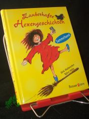 Zauberhafte Hexengeschichten / Dirk Walbrecker ; Bj�rn H�lle