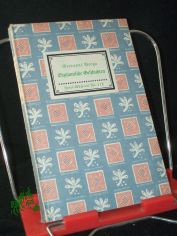 Sizilianische Geschichten / Giovanni Verga. [�bertr. von Bettina Seipp]