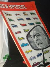 8/1963 Auto designer Pininfarina