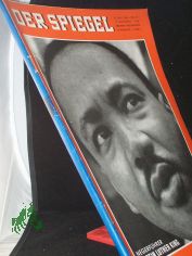 5/1963,  NEGERF�HRER MARTIN LUTHER KING