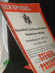 5/1963,  STEUERPARADIESE