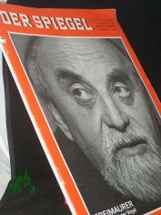 15/1963,  FREIMAURER; ALTGROSSMEISTER VOGEL