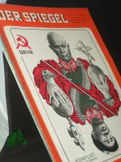 4/1963,  KONFLIKT MOSKAU PEKING