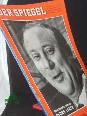 3/1963,  GEWERKSCHAFTSREFORMER GEORG LEBER