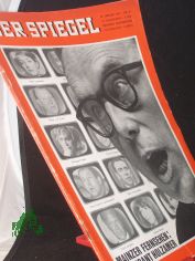 8/1963, MAINZER FERNSEHEN INTENDANT HOLZAMER