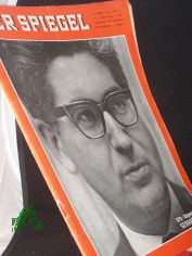 12/1963, SPD ABGEORDNETER GERHARD JAHN