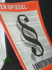 1/2/1963, LANDESVERRAT