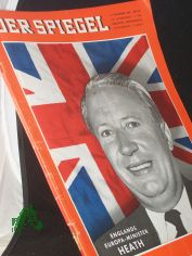 50/1962, ENGLANDS EUROPA MINISTER HEATH