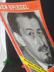 11/1963,  OAS OBERST ANTOINE ARGOUD; OPERATION TIROLERHUT