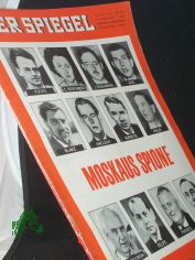 29/1963, MOSKAUS SPIONE