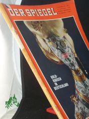 51/1962; GOLDRAUSCH IN DEUTSCHLAND