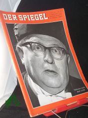 28/1961,  POLITISCHE JUSTIZ MAX G�DE