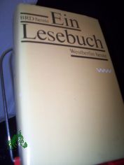 BRD heute, Westberlin heute : e. Lesebuch / hrsg. von Christlieb Hirte ...