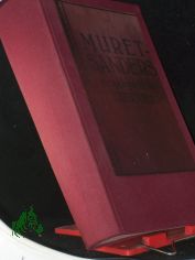 Muret, Eduard: Enzyklop�disches  deutsch-englisches W�rterbuch||Teil 2., Deutsch-Englisch