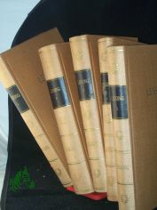 [Werke in f�nf B�nden] Lessings Werke in f�nf B�nden / Gotthold Ephraim Lessing. Ausgew. von Karl Balser. Eingel. von Thomas H�hle