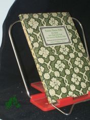 Die Weise von Liebe und Tod des Cornets Otto Rilke :