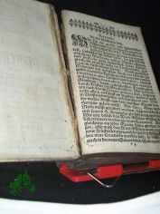 Sechs geistreiche B�cher Vom Wahren Christenthum, Das ist: Von heilsamer Busse, Hertzlicher Reue und Leyd �ber die S�nde, und wahrem Glauben, auch heiliges Leben und Wandel der rechten wahren Christen