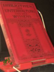 Jahrgang 1910, Neunter Band