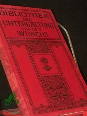 Jahrgang 1910,  DRITTER Band