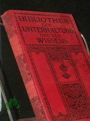 Jahrgang 1910,  sechster Band