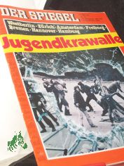 52/1980, Jugendkrawalle