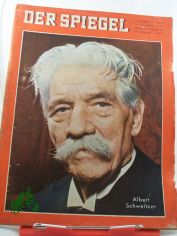 52/1960, Albert Schweitzer