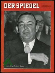 45/1960, Industrie Pr�ses Berg