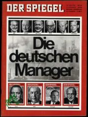 25/1965, Die deutschen Manager
