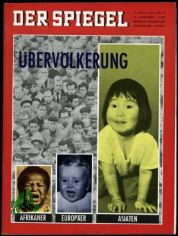 15/1962, �berbev�lkerung