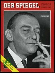 18/1962, DGB Generalst�bler Rosenberg