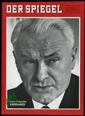 12/1962, Finanz F�rderalist Eberhard