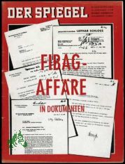 8/1962, FIBAG Aff�re in Dokumenten