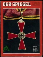 1/2 1962, Orden in der Bundesrepublik