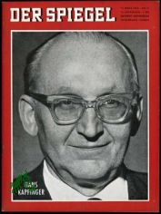 11/1962, Hans Kapfinger