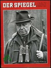 29/1960, DP Chef Hellwege