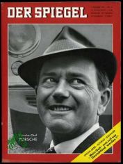 4171961, Porsche Chef PORSCHE