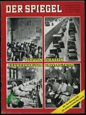 36/1961, Schulen Strassen Universit�ten Krankenh�user