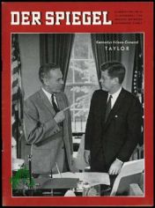 34/1961, Kennedys Krisen General TAYLOR