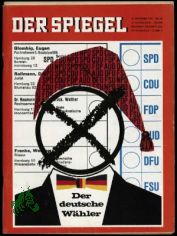 38/1965, Der deutsche W�hler