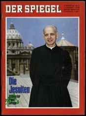 44/1965, Die Jesuiten, Schwarzer Papst Arrupe