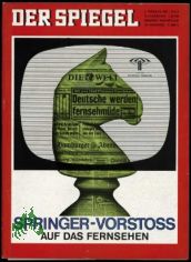 6/1965, Springer Vorstoss auf das Fernsehen