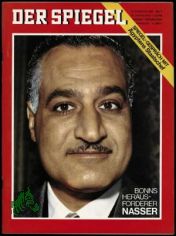 9/1965, Bonns Herausforderer Nasser