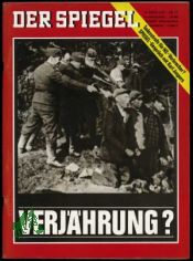 11/1965, Verj�hrung?