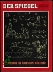 1271965, zerbricht die Hallstein Doktrin