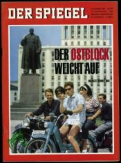 34/1964, Der Ostblock weicht auf, Bukarest Sommer 1964